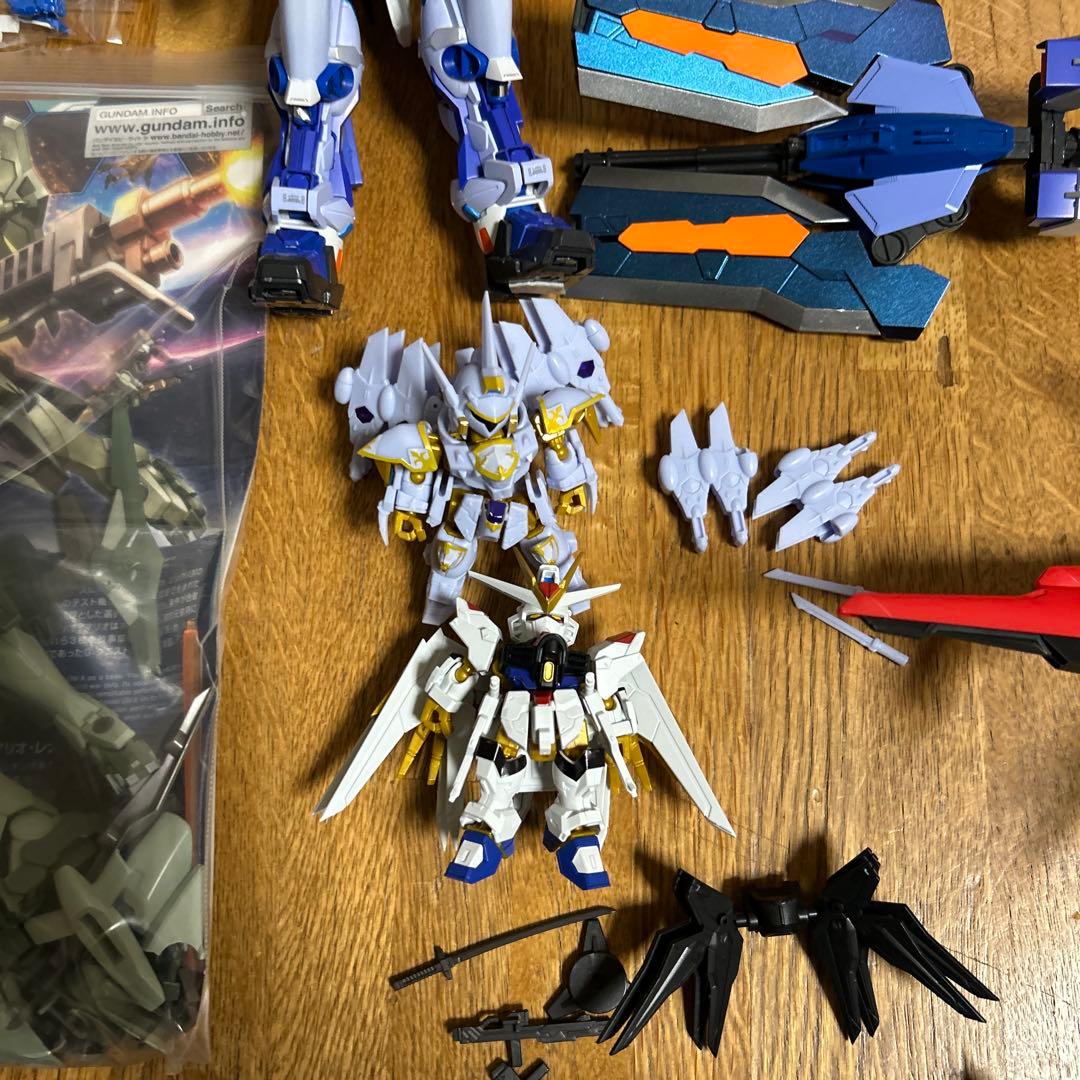 ガンプラ　ジャンク　C