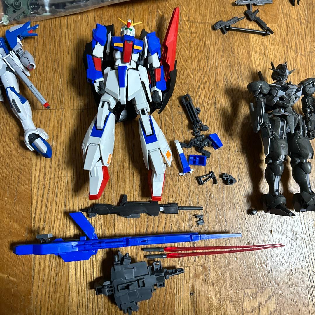 ガンプラ　ジャンク　C