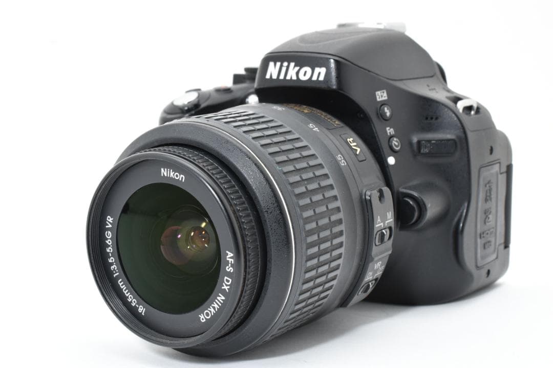 Nikon D5100 ニコン デジタル一眼レフカメラ レンズキット