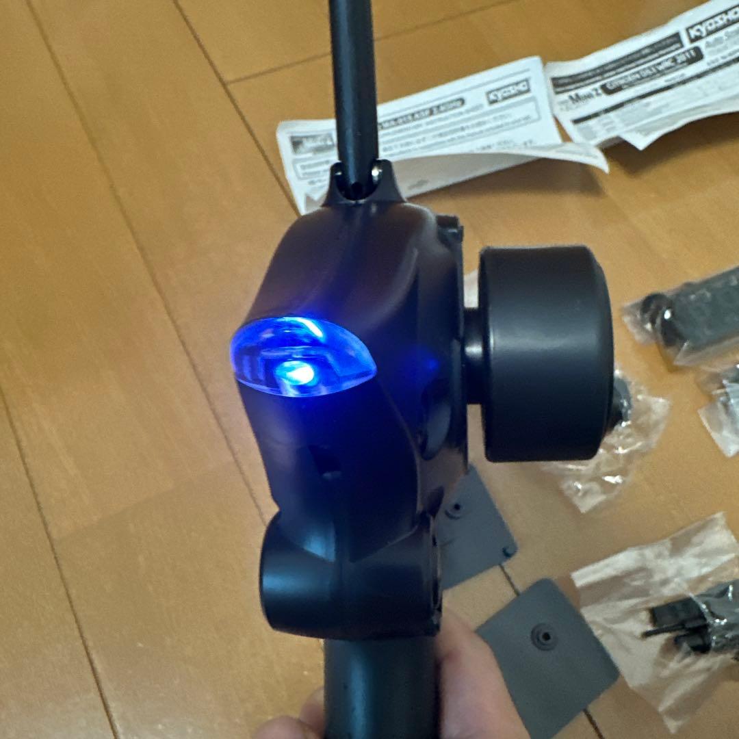 ミ*ト様 京商 ミニッツCitroën WRC 2011 ラジコンカー