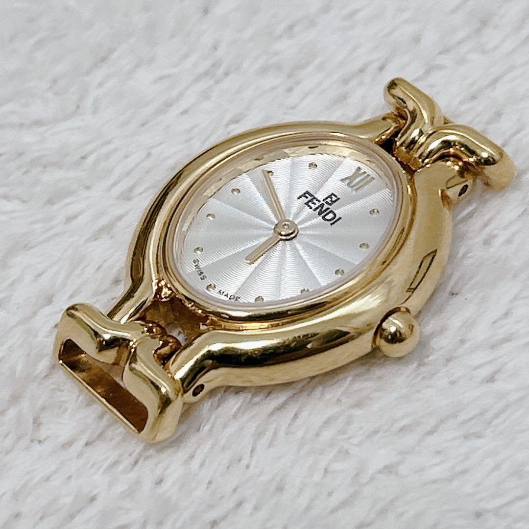 未使用 FENDI チェンジベルト カメレオン 9本 箱 640L 替えベルト