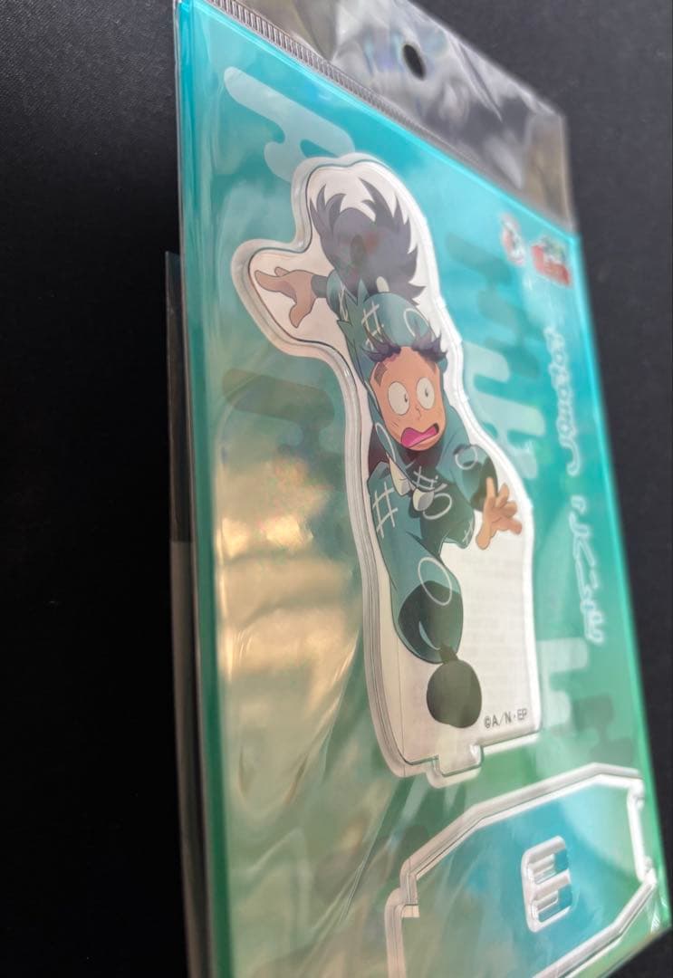 【新品・未開封品】七松小平太 中在家長次 アクリルスタンド　一年生の頃