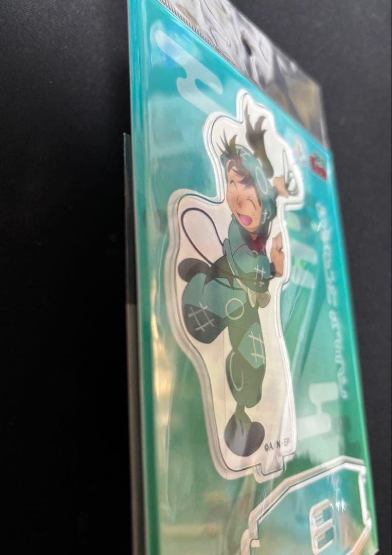 【新品・未開封品】七松小平太 中在家長次 アクリルスタンド　一年生の頃