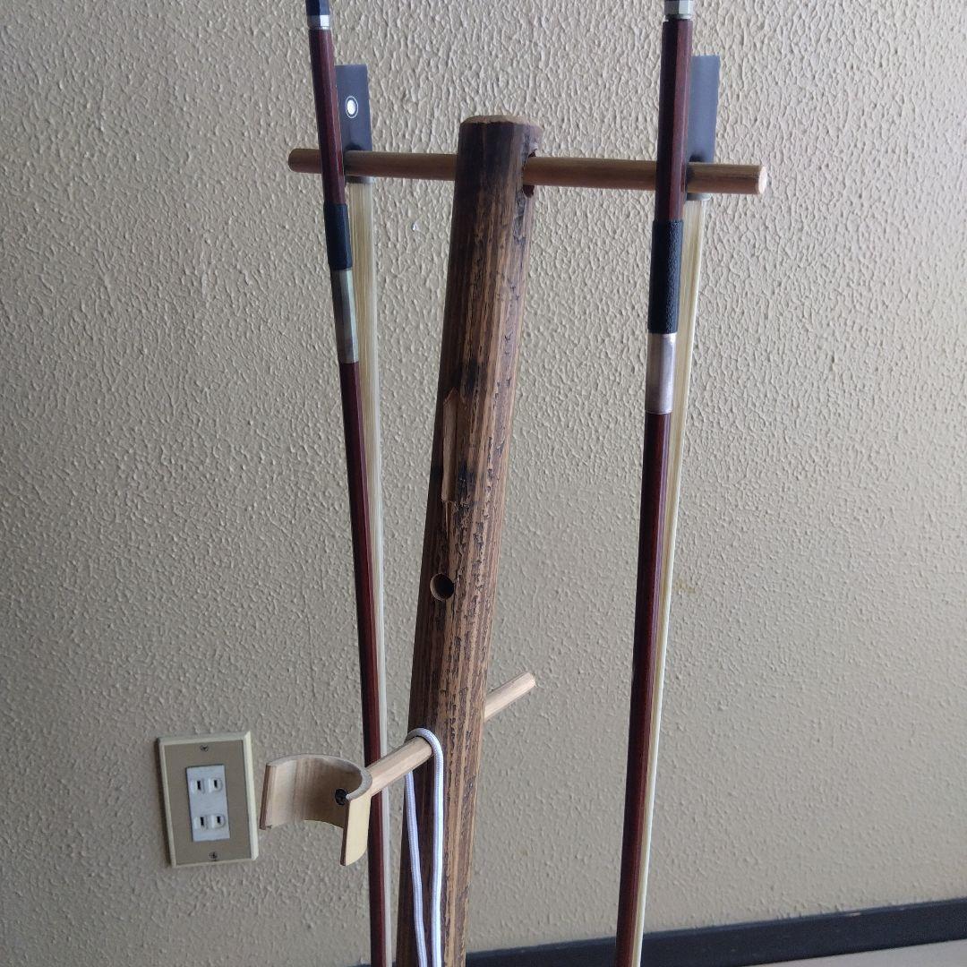 バイオリンスタンド