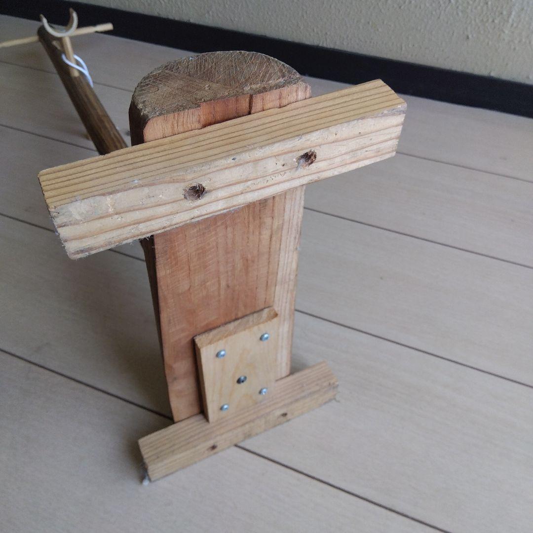 バイオリンスタンド