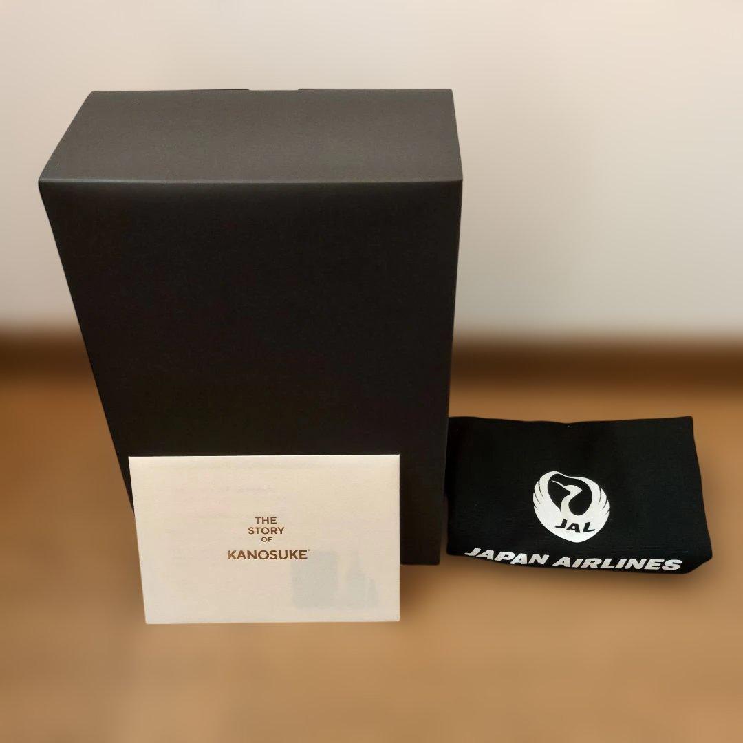 JALコットンバッグ付 「THE STORY OF KANOSUKE」