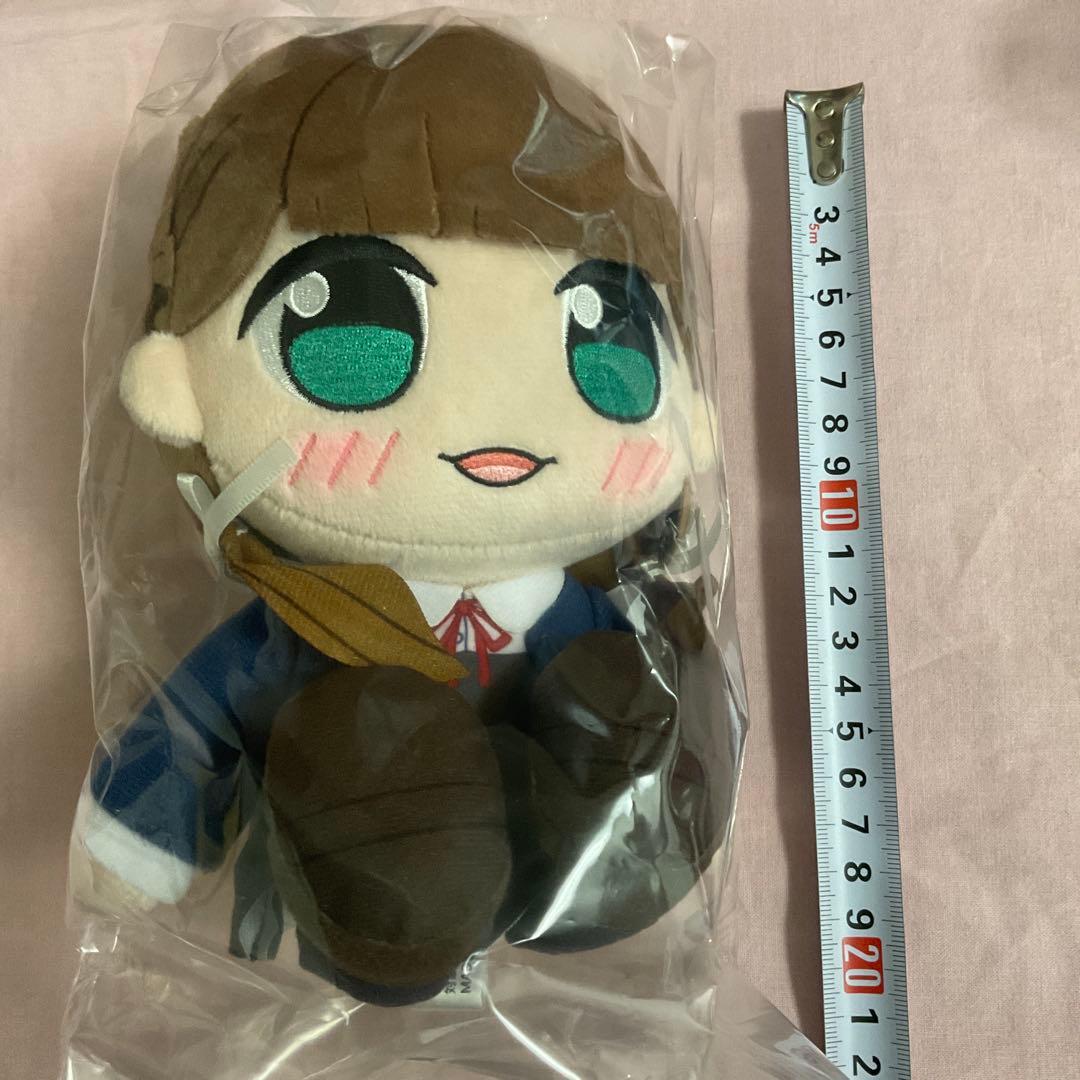 た*い様 ラブライブ スーパースター くりぱん ぬいぐるみ 4人セットおすわりL