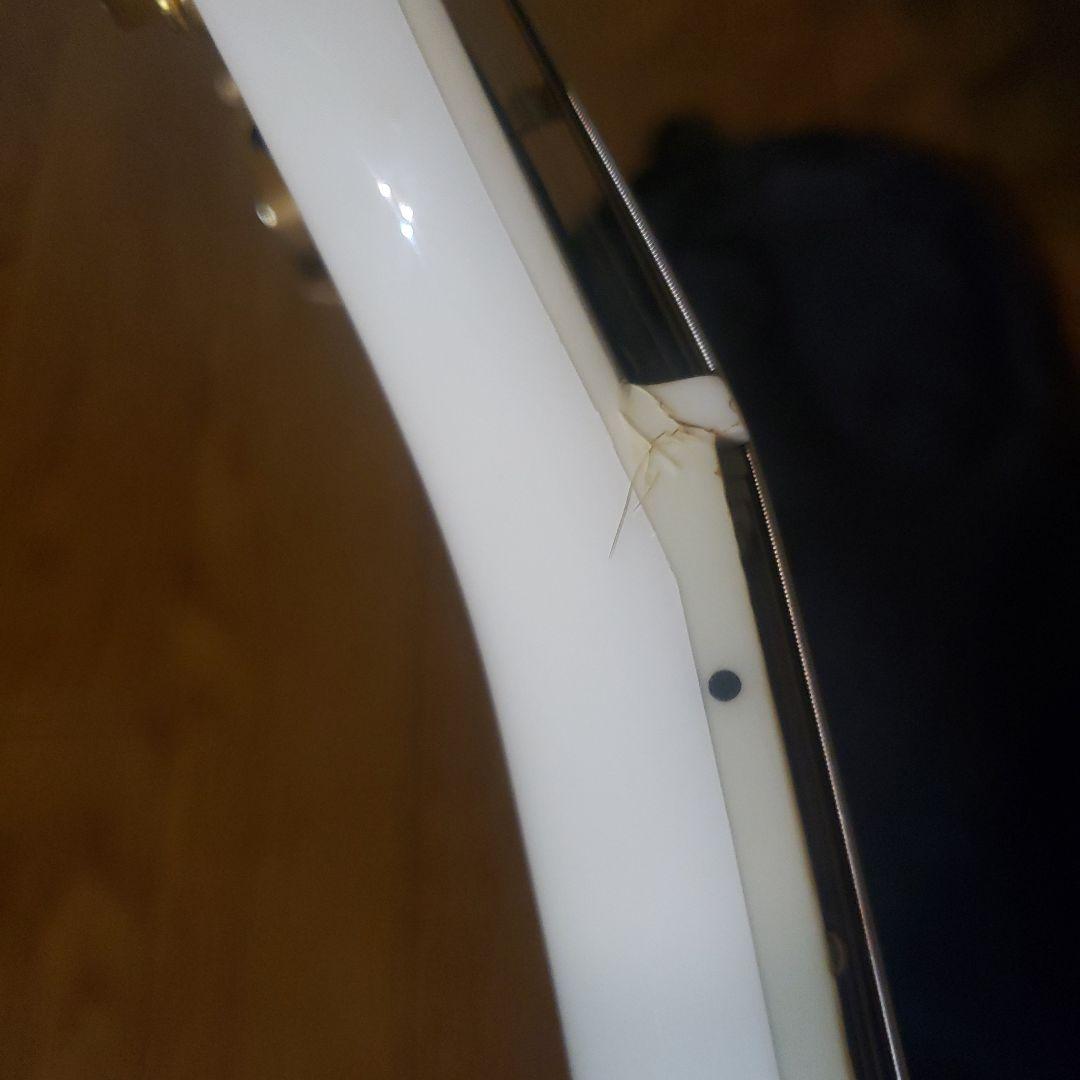 burny SRLC-55 レスポールカスタムタイプ