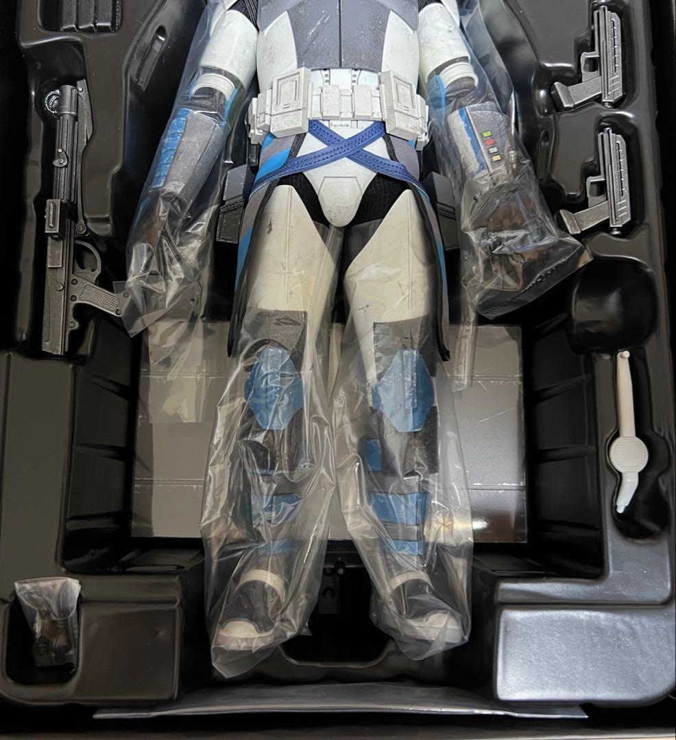 ホットトイズ スター・ウォーズ　ARCトルーパー／ファイブス