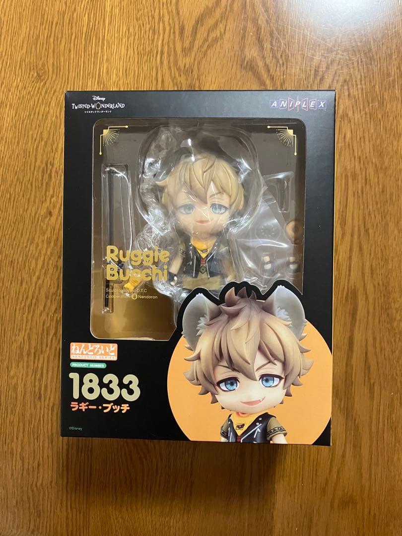 ねんどろいど ラギー