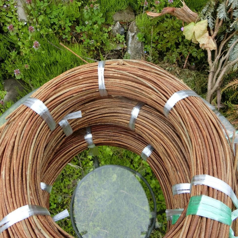 エミリー　青森岩木山　あけび蔓　150cm～ 3kg