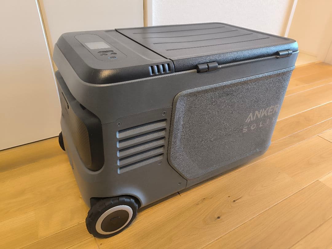 Anker Solix EverFrost 2 23L ポータブル冷蔵庫