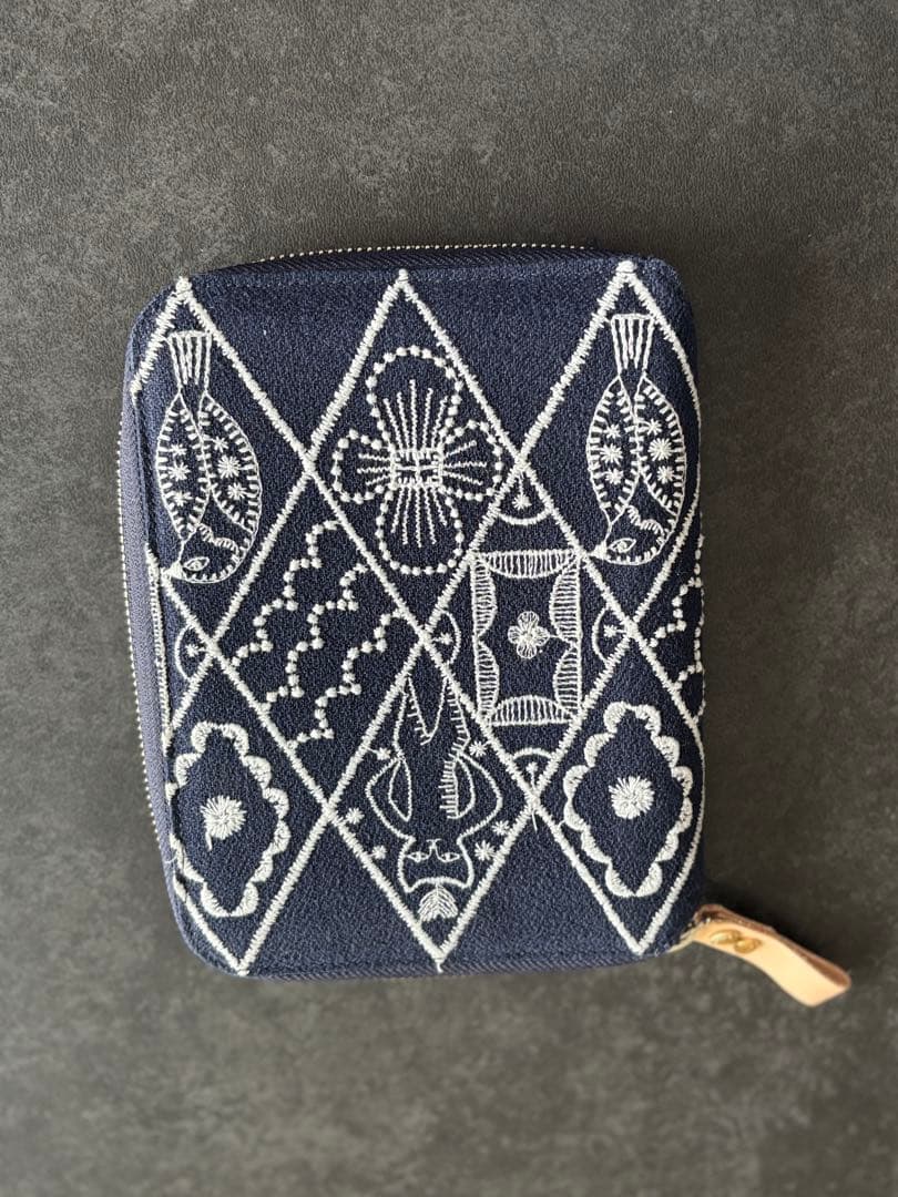 ミナペルホネン 手帳ケース