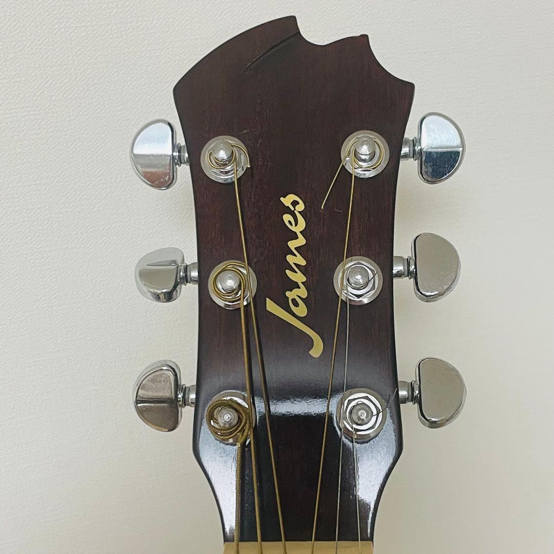 ★美品★ James J-500A OVANAT エレアコ アコギ