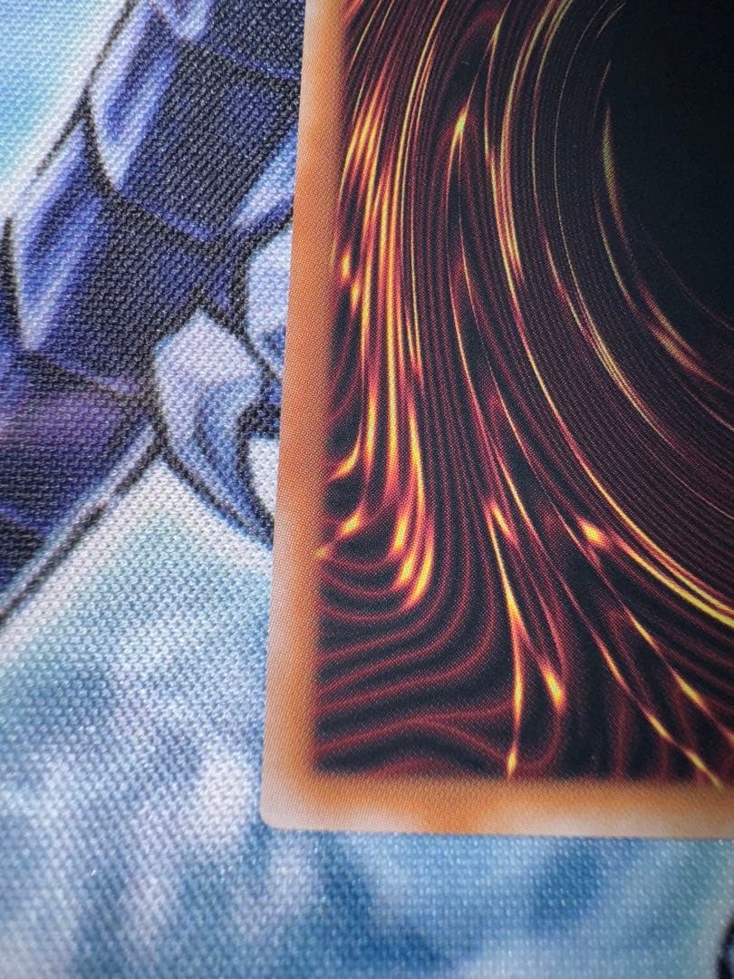 日版　遊戯王 No.107 銀河眼の時空竜 25th QC クオシク　絵違い