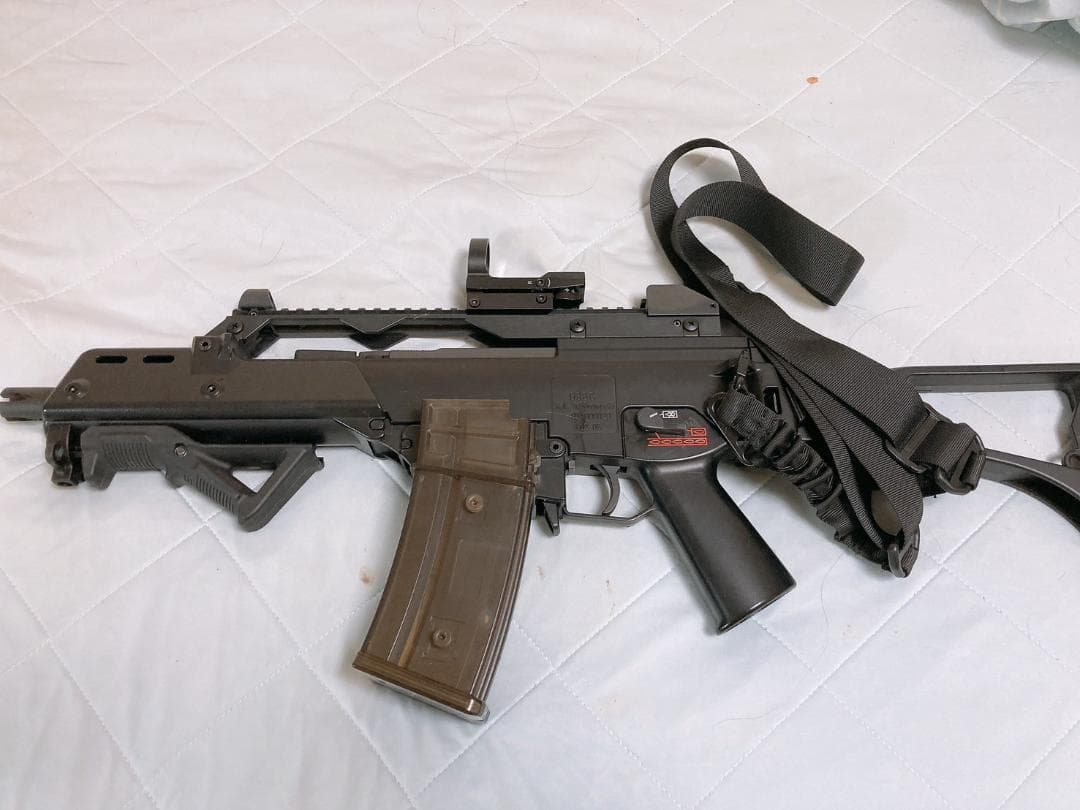 東京マルイ G36c 電動ガン