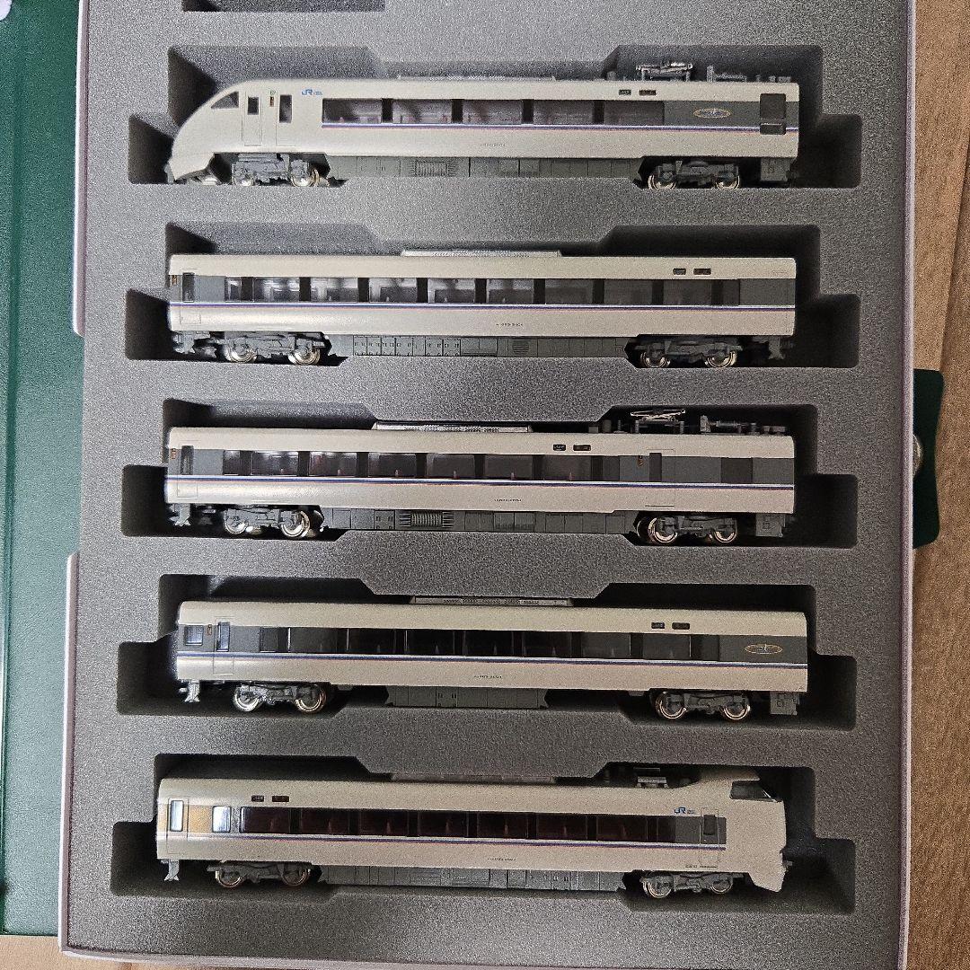 KATO 10-298 683系 しらさぎ 5両セット