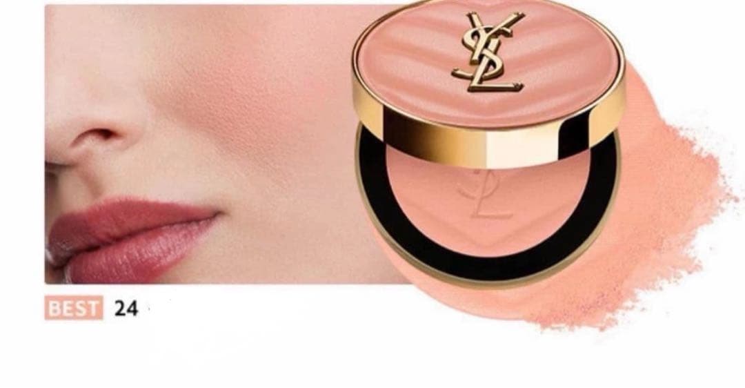 イヴ・サンローラン　メイクミーブラッシュ　チーク　伊勢丹　限定色　YSL