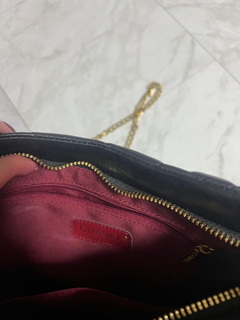 CHANELノベルティ ショルダーバッグレア値引き不可、返品不可