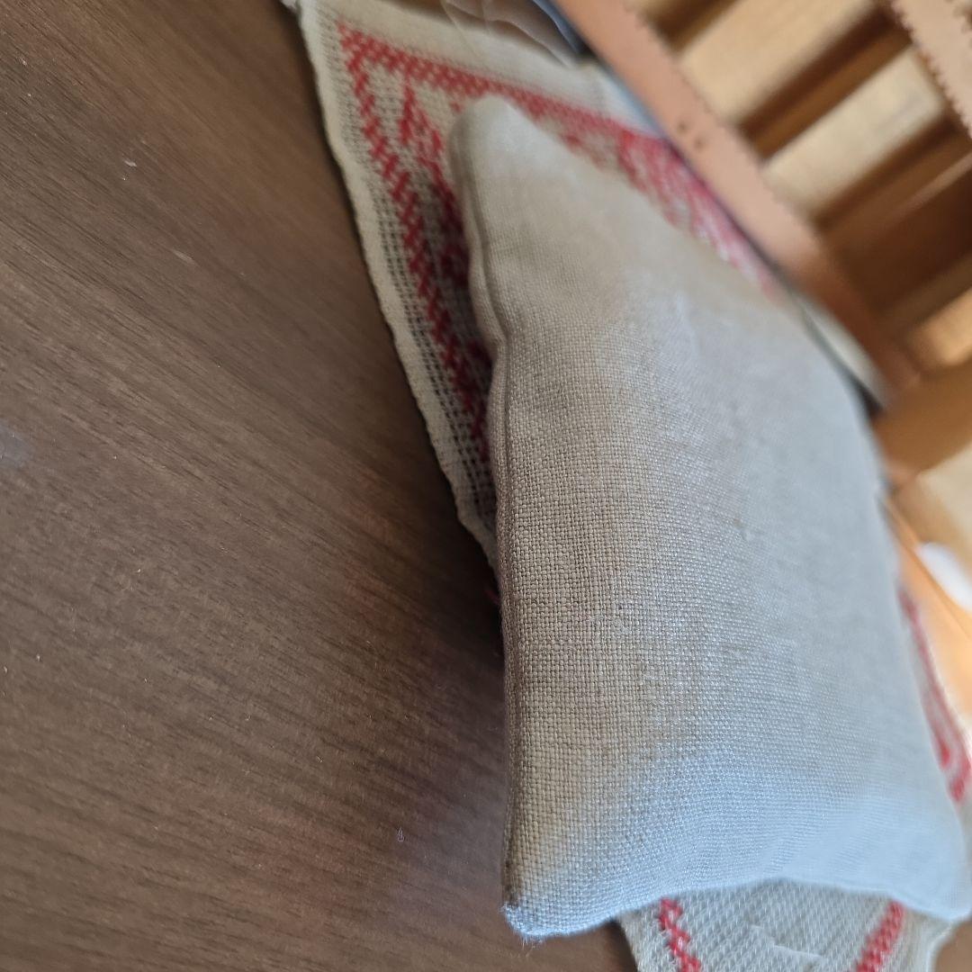 ❁ハンドメイドになります❁ CORAL&TUSK　ポーチ ４点