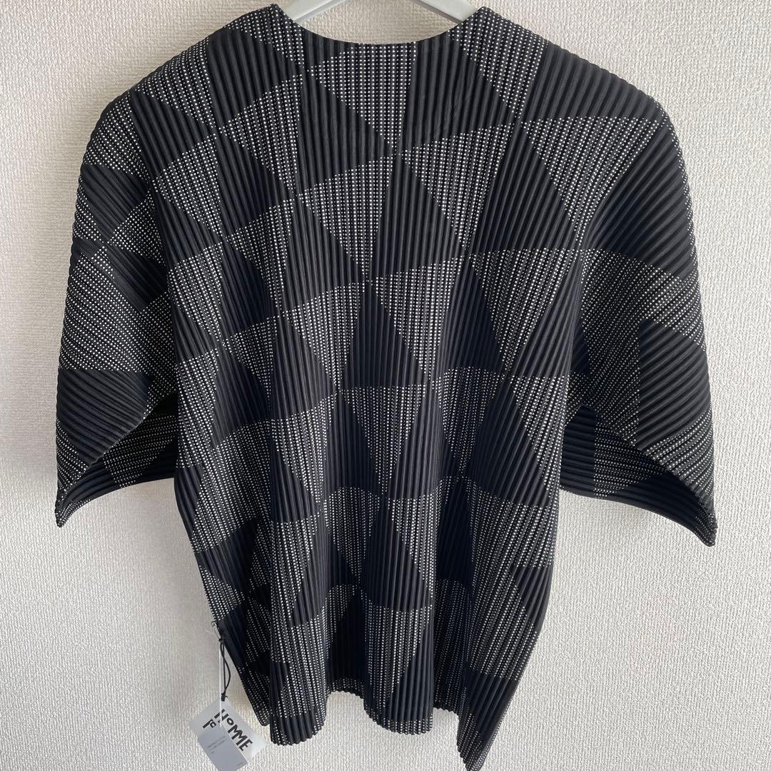 オムプリッセ　イッセイミヤケsize 3新品未使用❗️最安売切❗️