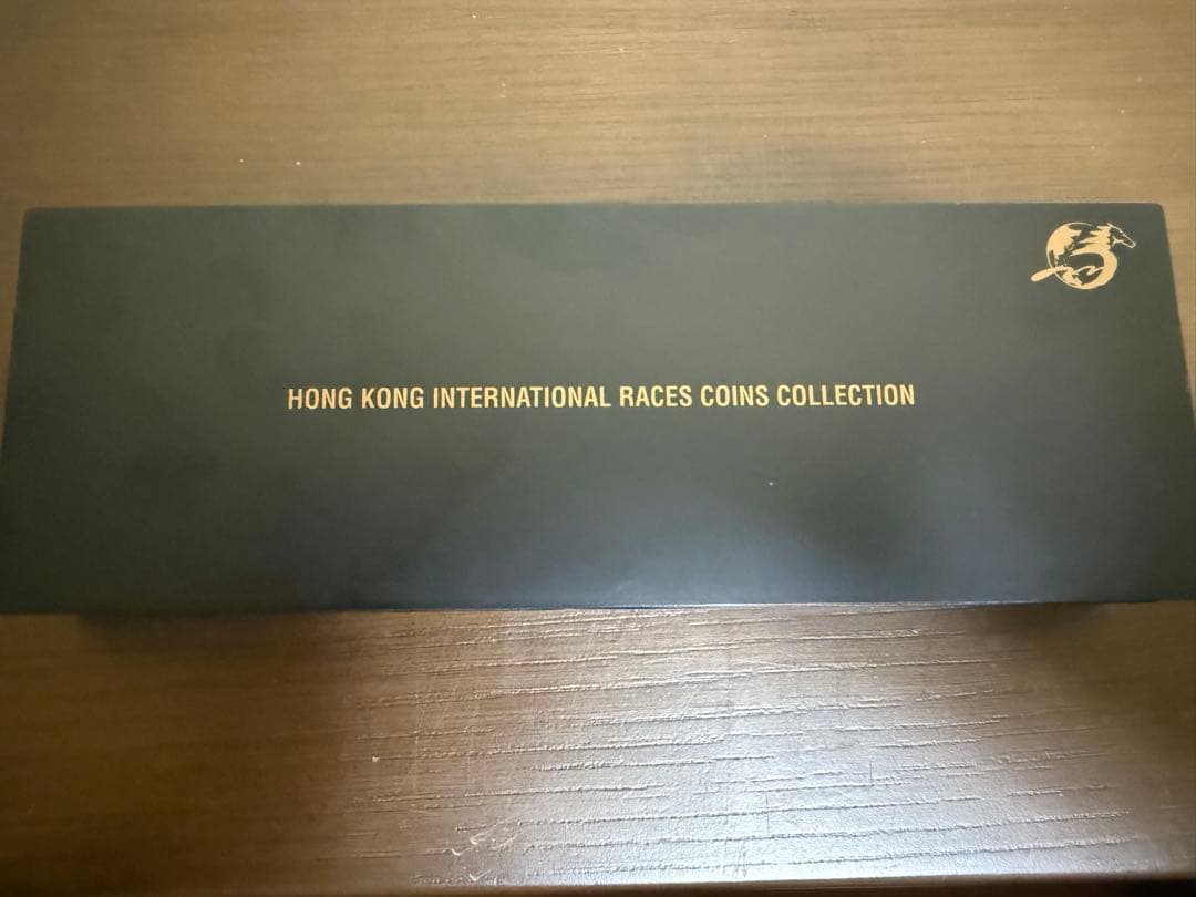 香港国際競馬コレクション 4枚セット