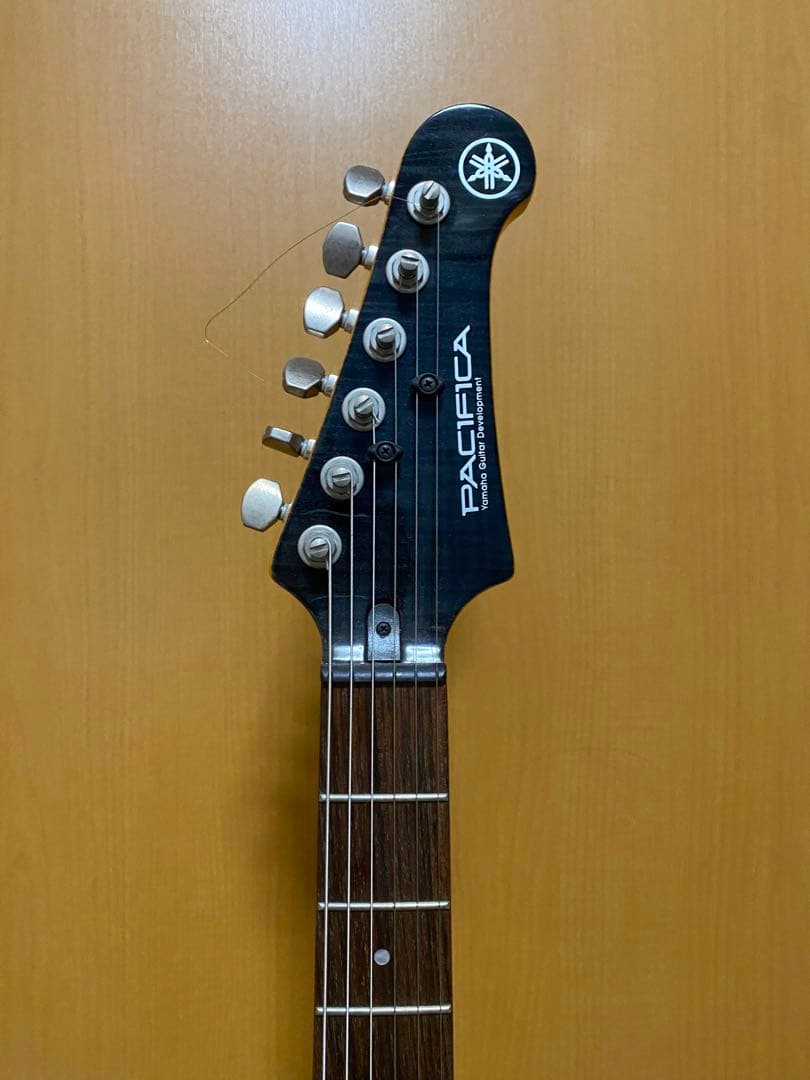ギター Yamaha PACIFICA 611 HFM