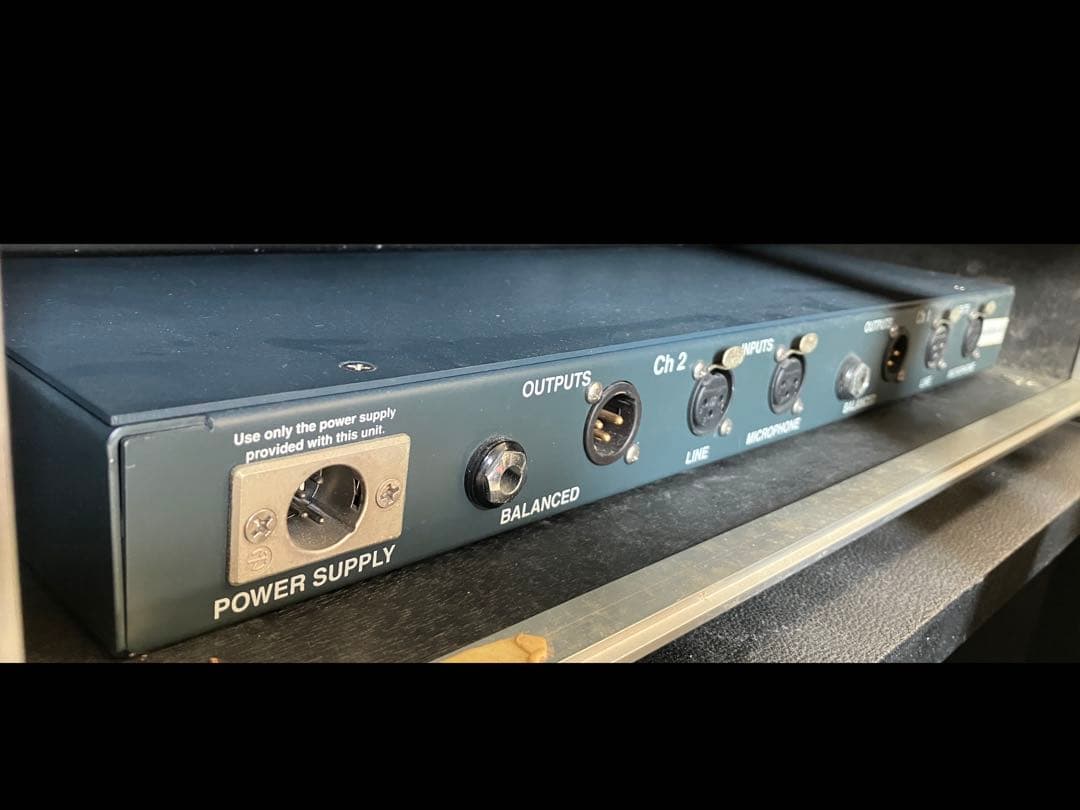 配信機器・PA機器・レコーディング機器 VINTECH AUDIO 273 MIC PREAMP EQUALIZER