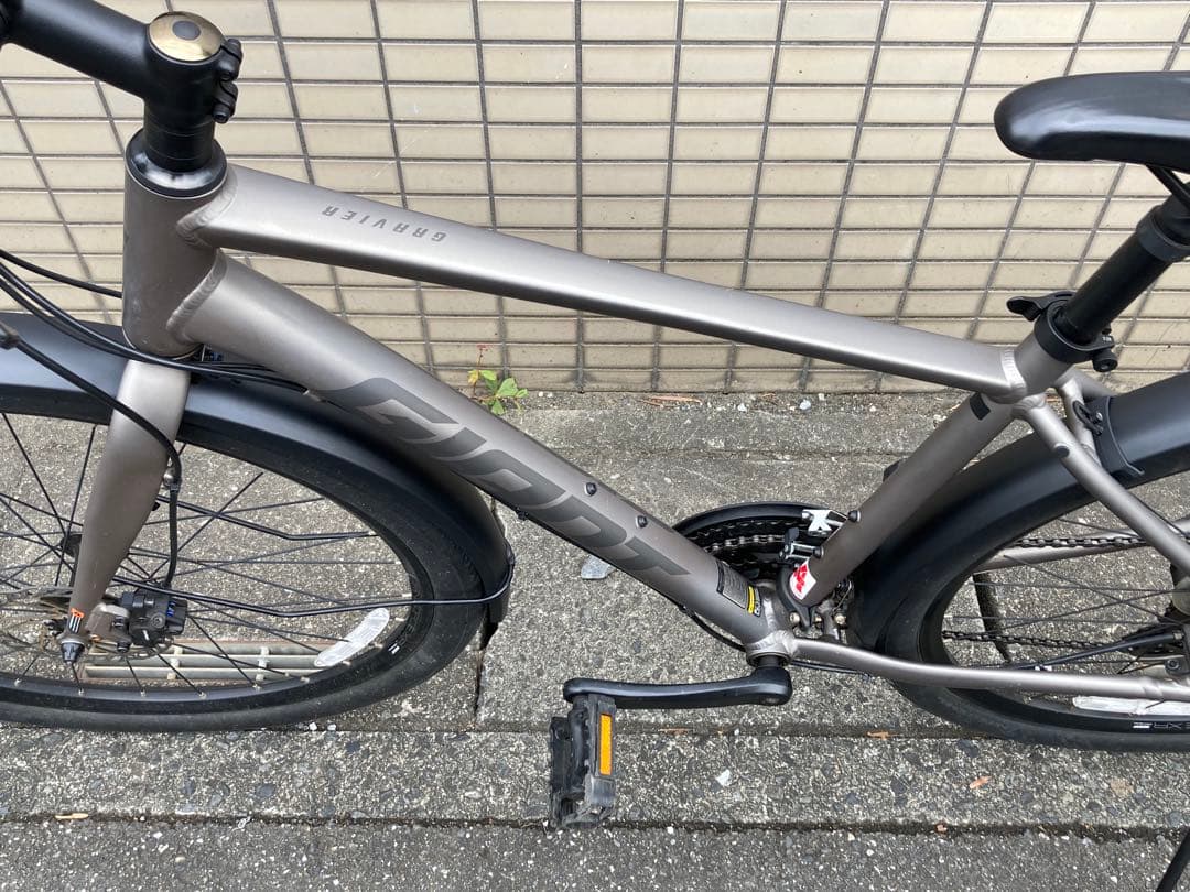 2025 GIANT GRAVIER DISC ジャイアント グラビエ ディスク