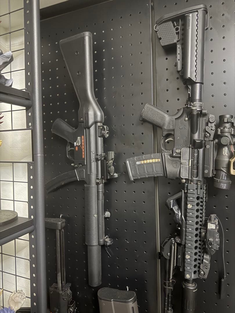 ⚠️期間限定大幅値下げ中⚠️ エアガン　セット　パーツ　サバゲーアイテム大量放出