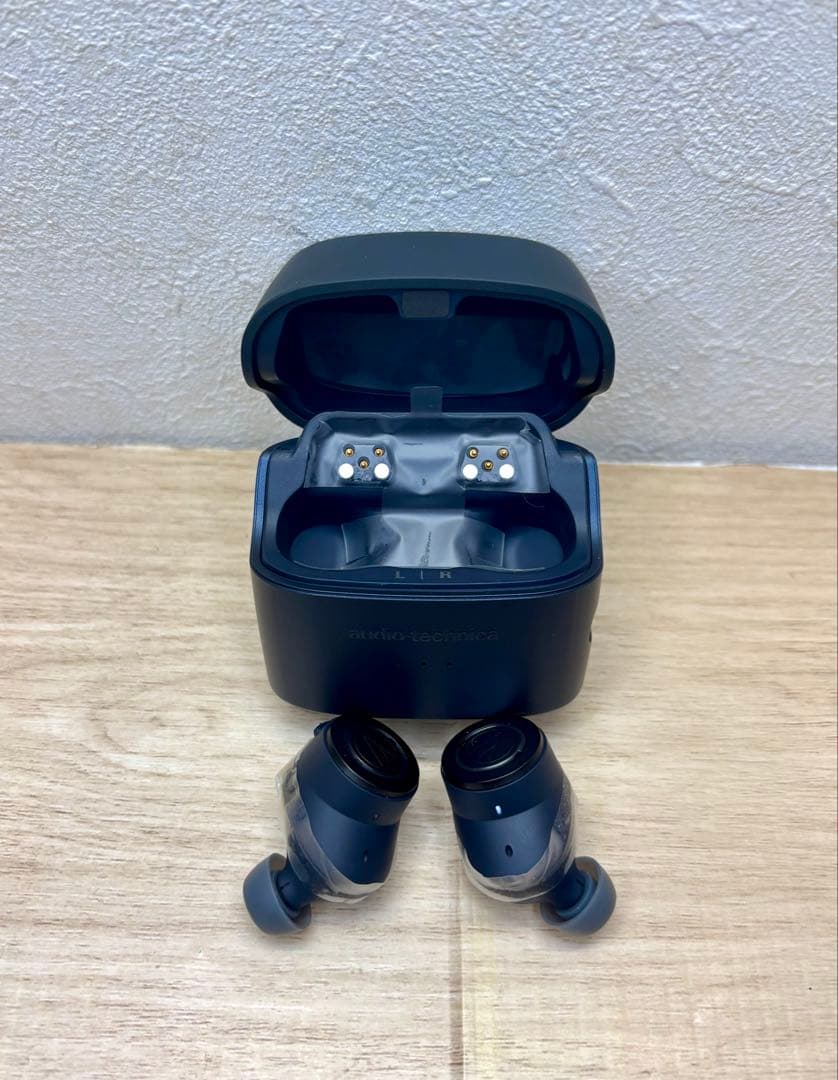 オーディオテクニカ ワイヤレス ノイキャン イヤホン ATH-ANC300TW