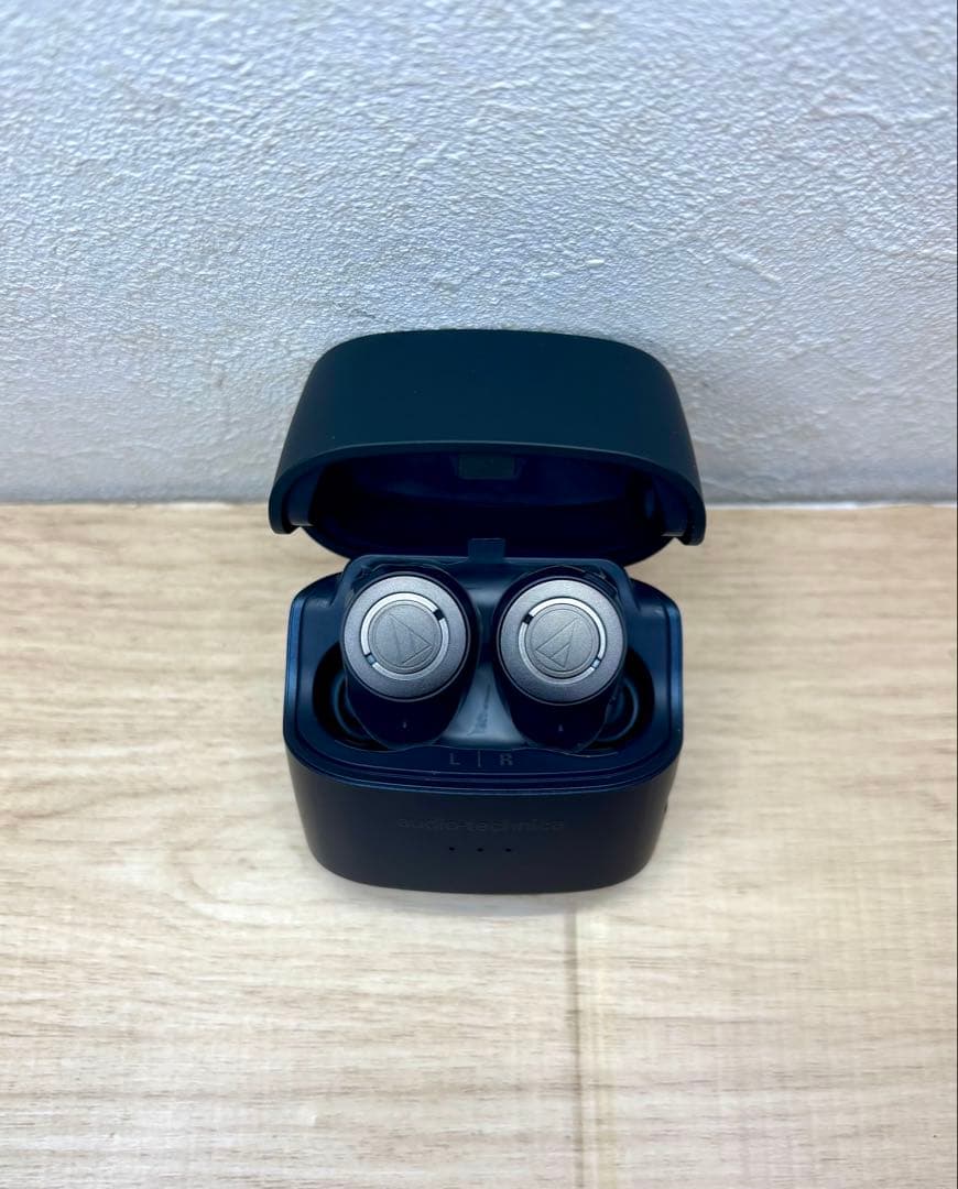 オーディオテクニカ ワイヤレス ノイキャン イヤホン ATH-ANC300TW