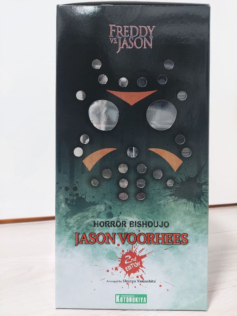 HORROR美少女 ジェイソン・ボーヒーズ セカンドエディション