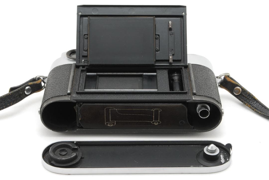 [動作品] Leica M3 ライカ レンジファインダー フィルムカメラ