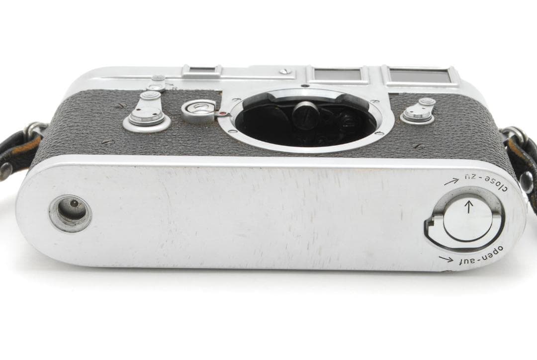 [動作品] Leica M3 ライカ レンジファインダー フィルムカメラ