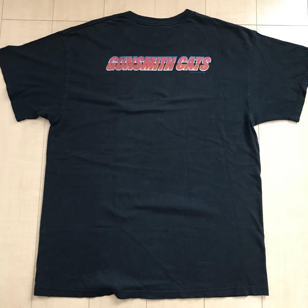 024 ガンスミスキャッツ Gunsmith Cats 90年代ヴィンテージ