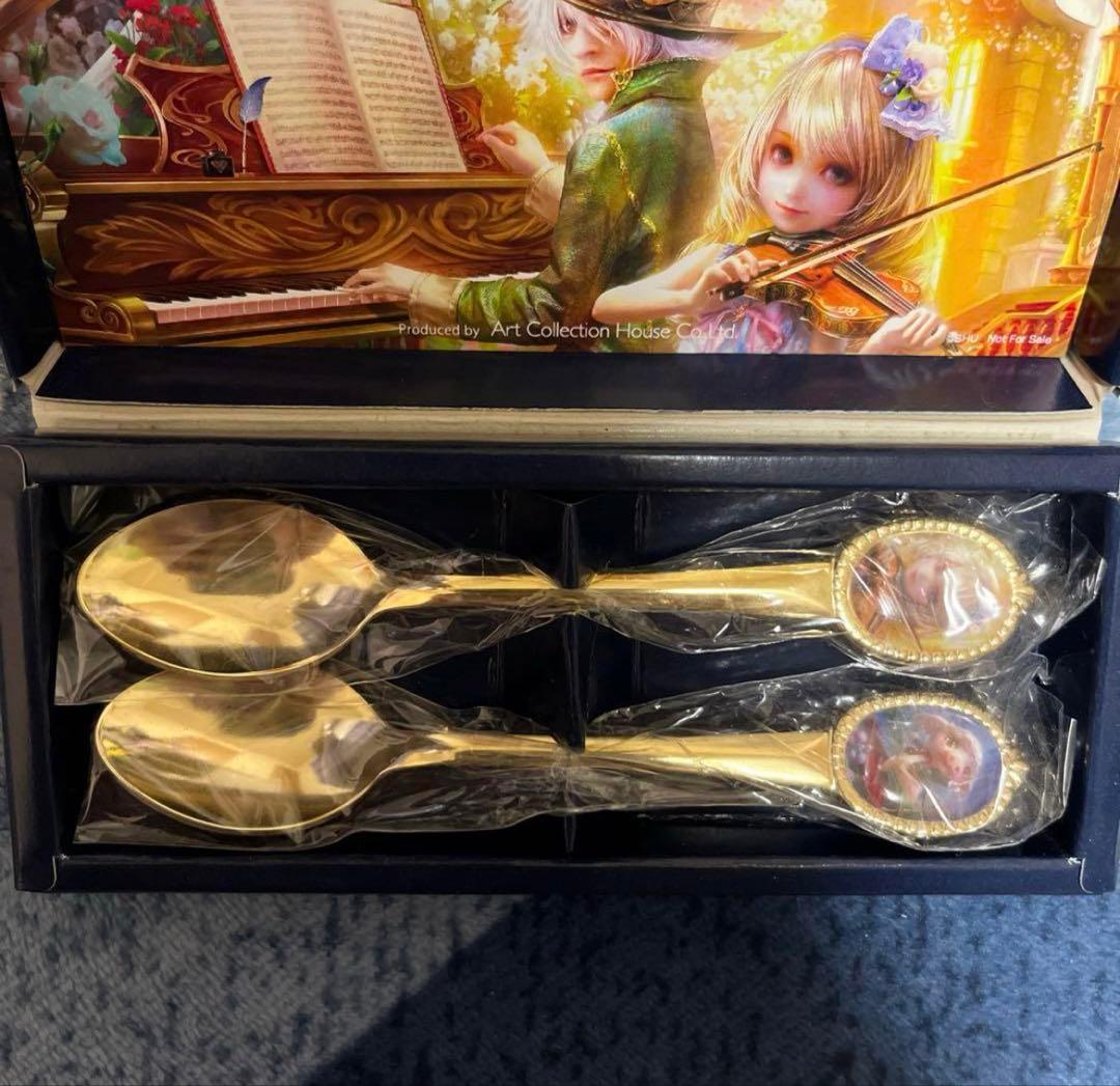 SHU アリス　クリアファイル　はがき　キーホルダー　トランプ　スプーン　レア品