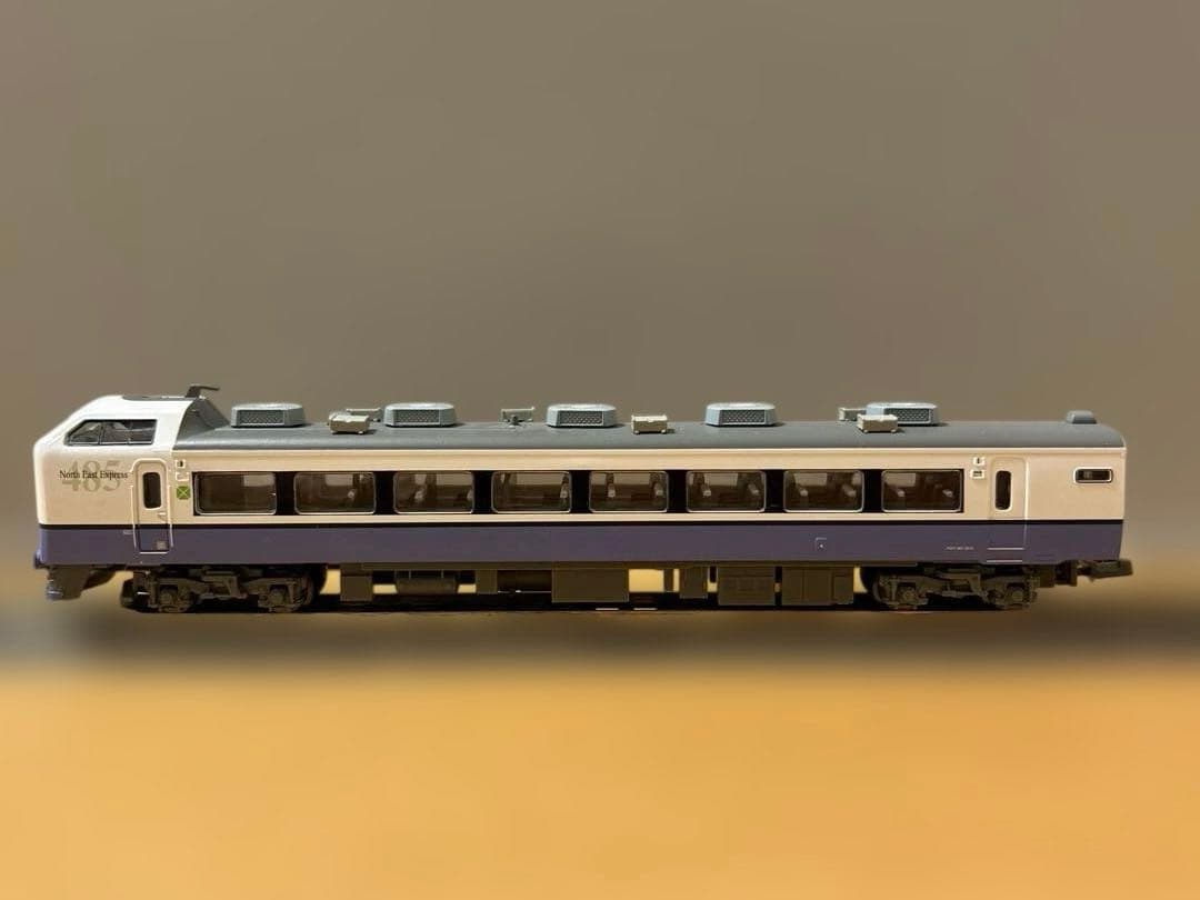 MICROACE A-5632 485系-3000・特急白鳥・改良品6両セット