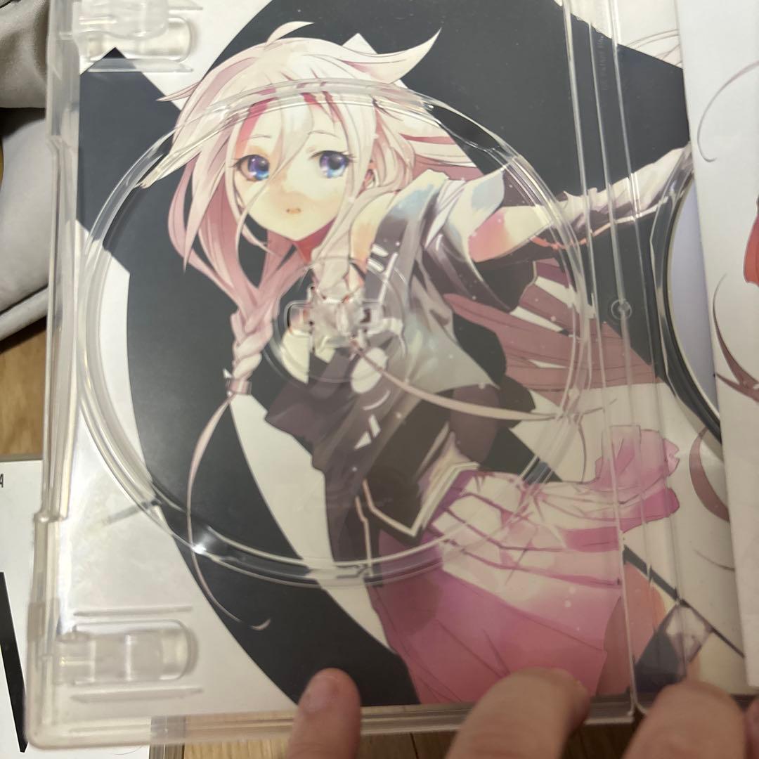 初回限定IA Aria on the Planetes - Vocaloid 3