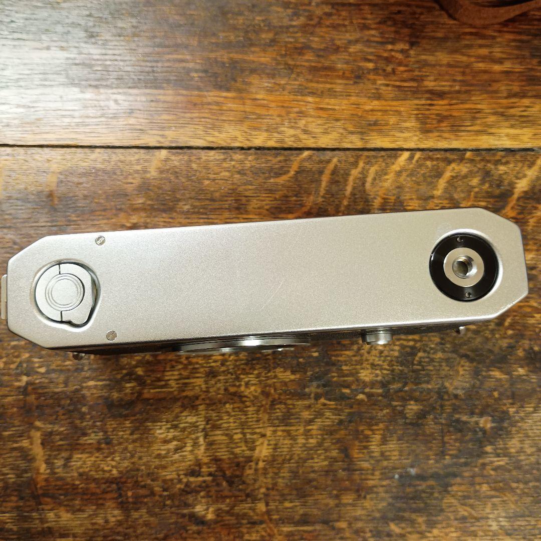 Canon P & Jupiter-8　完動品