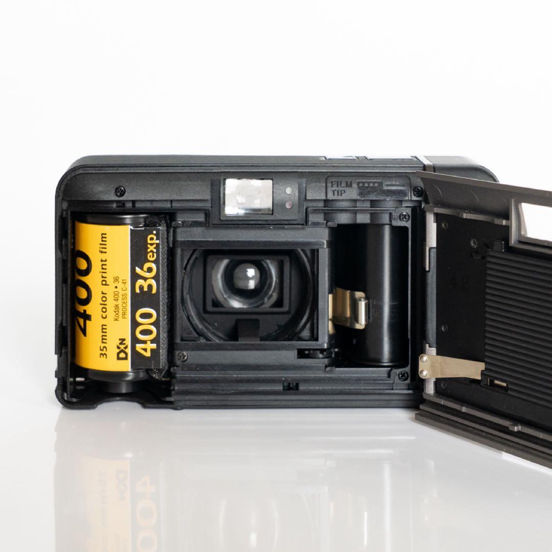 【動作品•現像確認済】コニカ Konica Big mini BM-301