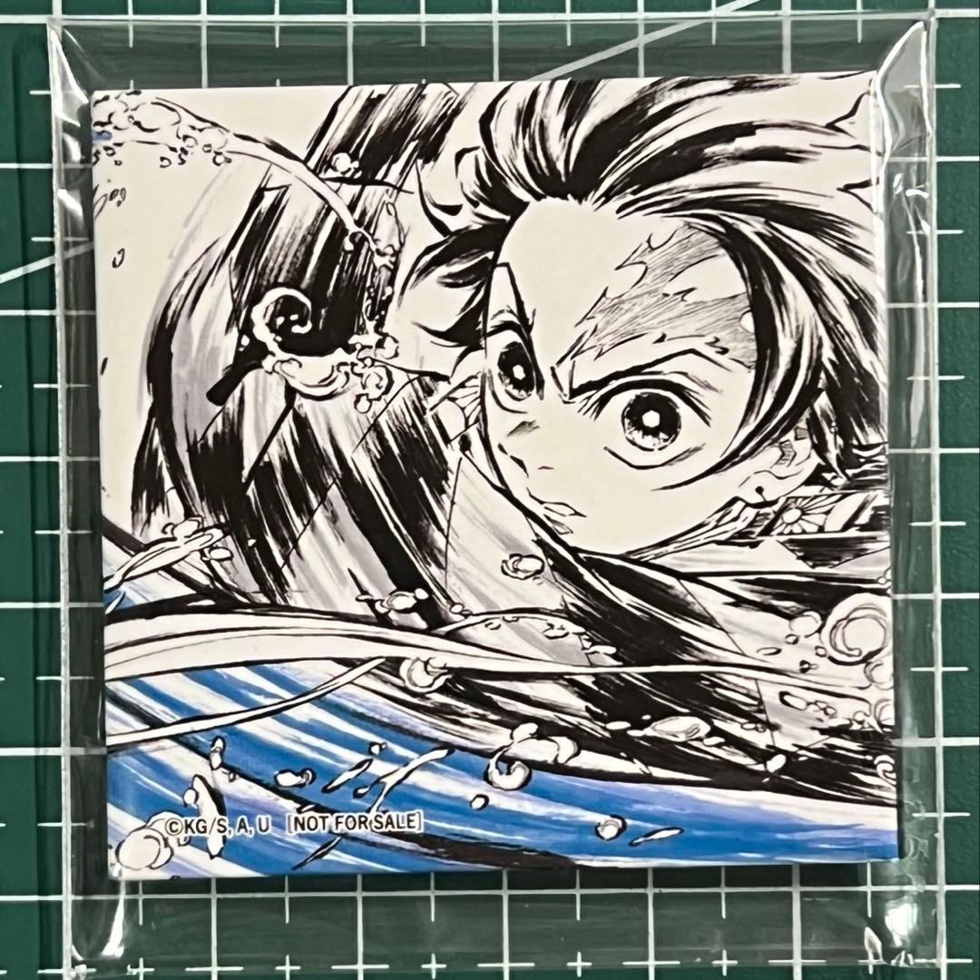 絶版品ジャンプフェスタjf 2026 アニプレックス 特典 缶バッジ 竈門炭治郎