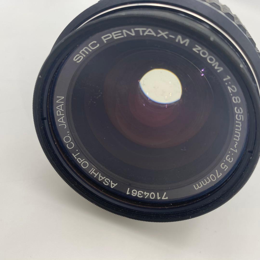 【ジャンク】PENTAX MX 　小型軽量一眼レフ　フィルムカメラ　ペンタックス