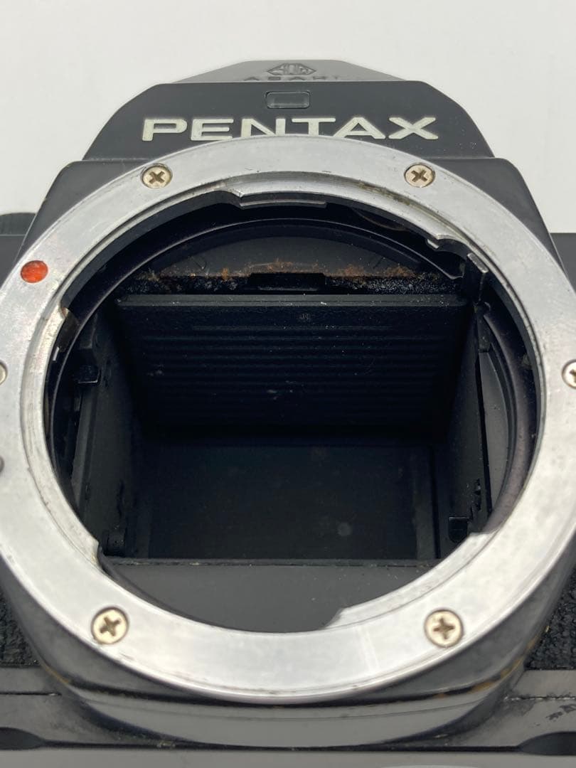【ジャンク】PENTAX MX 　小型軽量一眼レフ　フィルムカメラ　ペンタックス