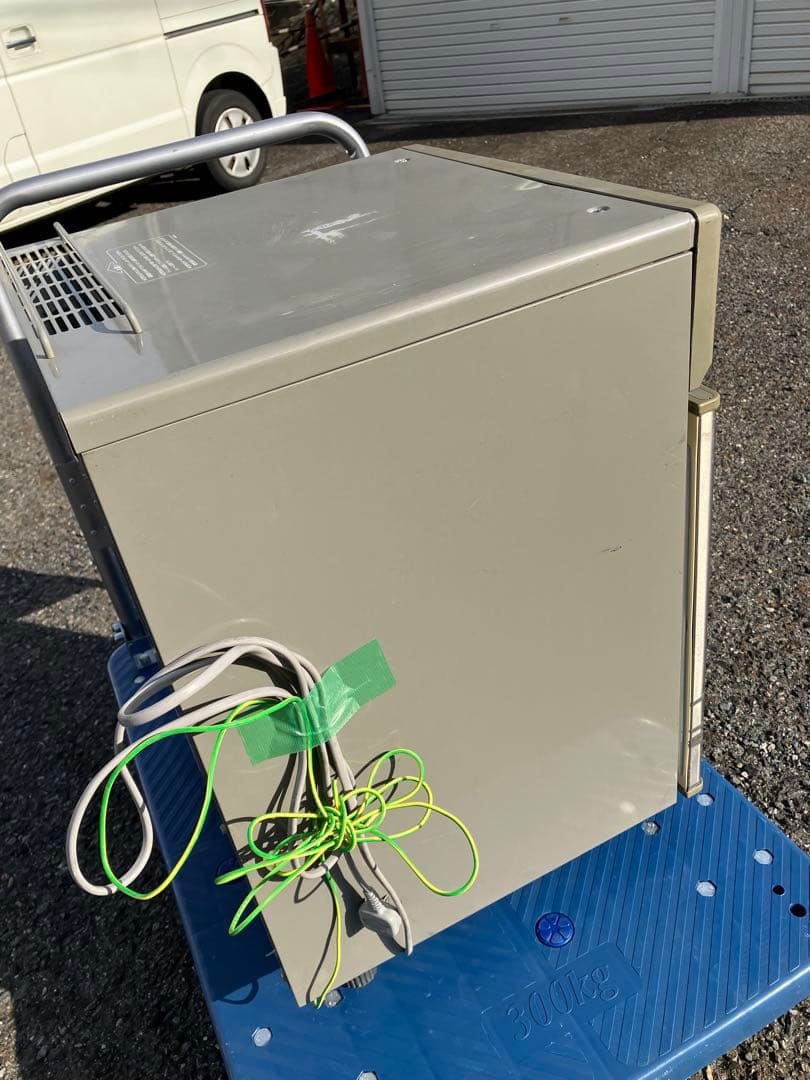 マ*ニ様 ホシザキ HOSHIZAKI 製氷機 IM-20CM キューブアイス