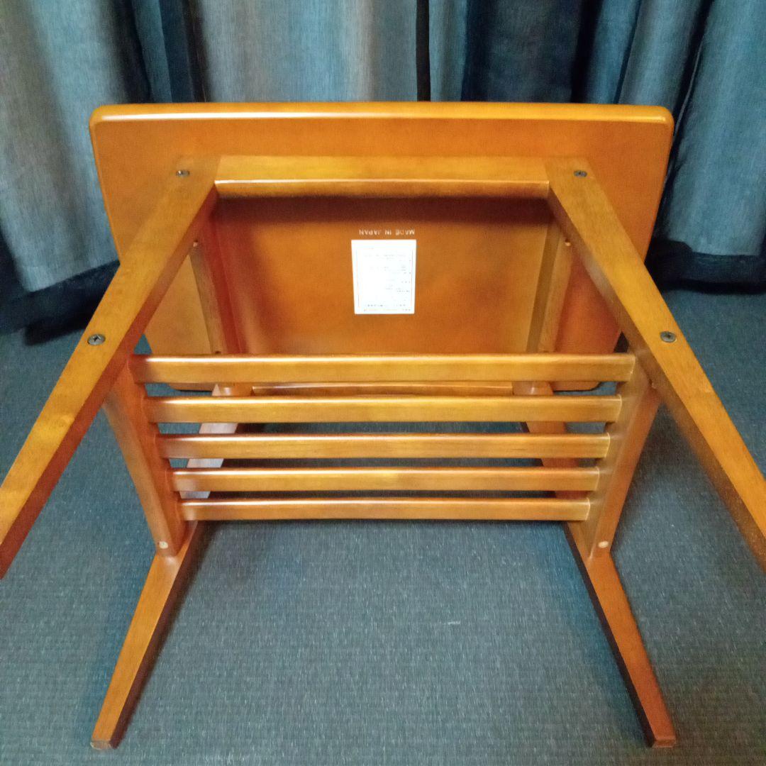 ✨️超美品✨️【ほぼ未使用】カリモク60 サイドテーブル ウォールナット