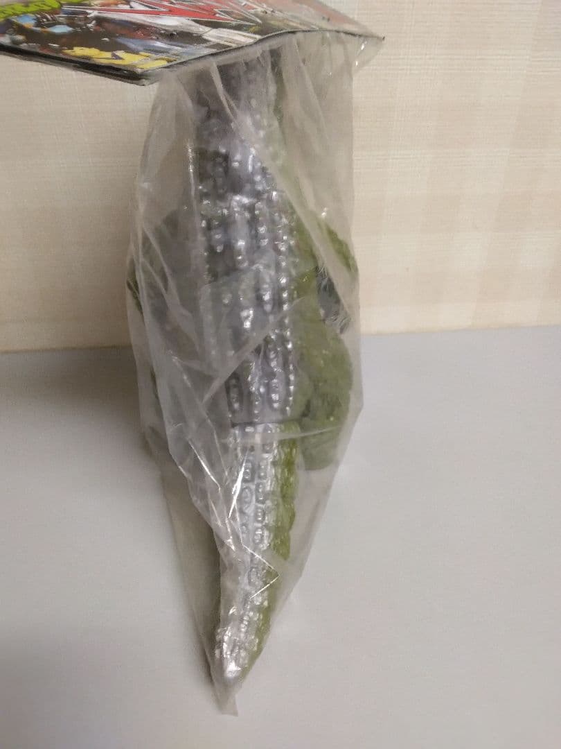 ゴジラ　マーミット世紀の大怪獣シリーズ　モスラ対ゴジラ　新品未開封品　フィギュア