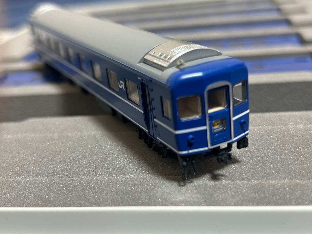 拓*海様 トミックス98613+98614 JR14系寝台特急(北陸)基本増結セ