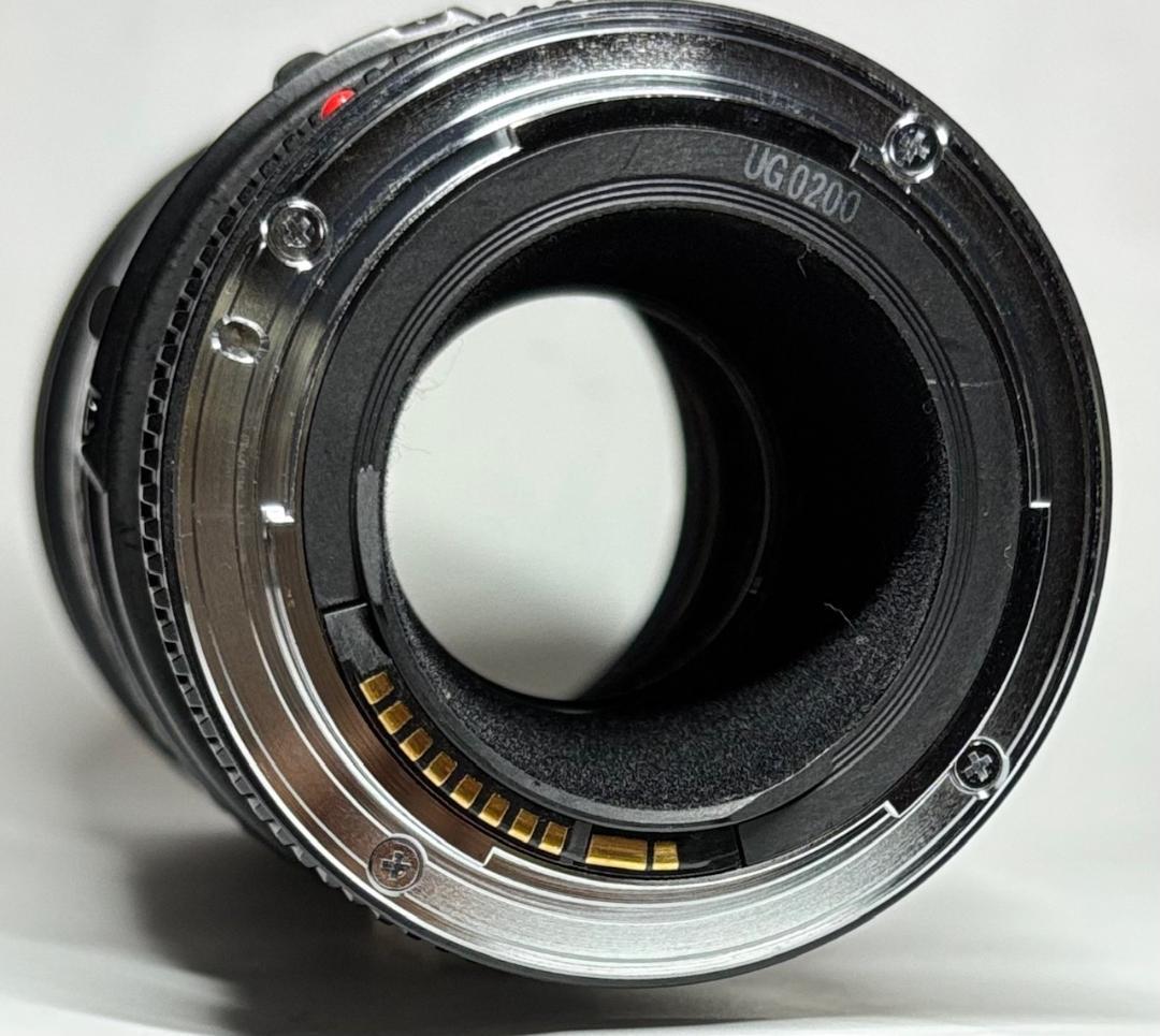キヤノン EF200mm f2.8 L USMレンズ 動作品　# 4166