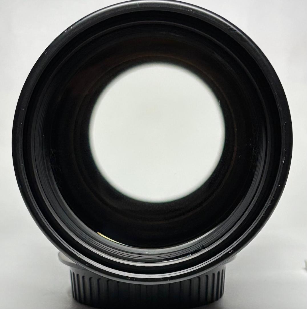 キヤノン EF200mm f2.8 L USMレンズ 動作品　# 4166